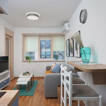 Apartment Maritime Budva Exterior photo
