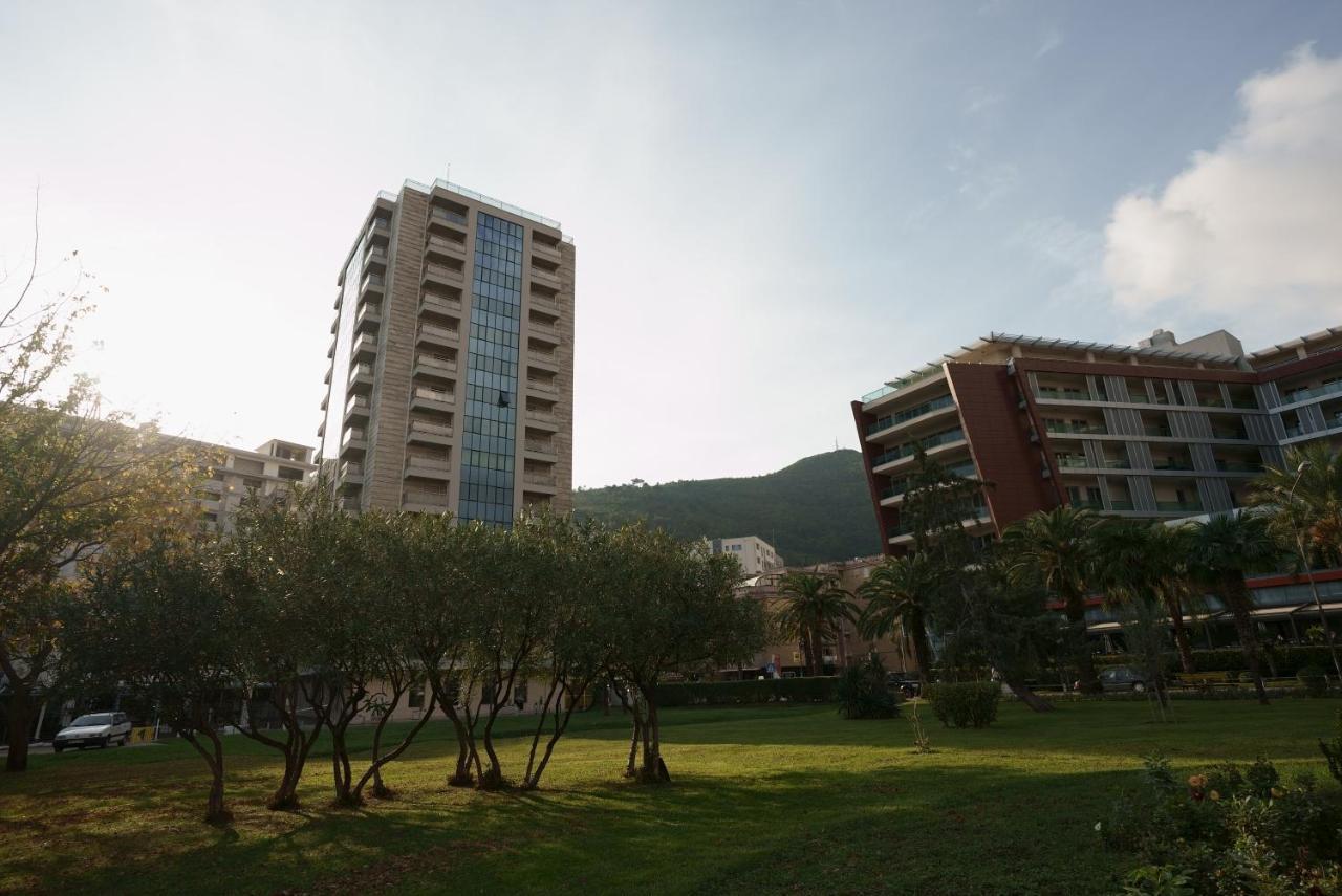 Apartment Maritime Budva Exterior photo