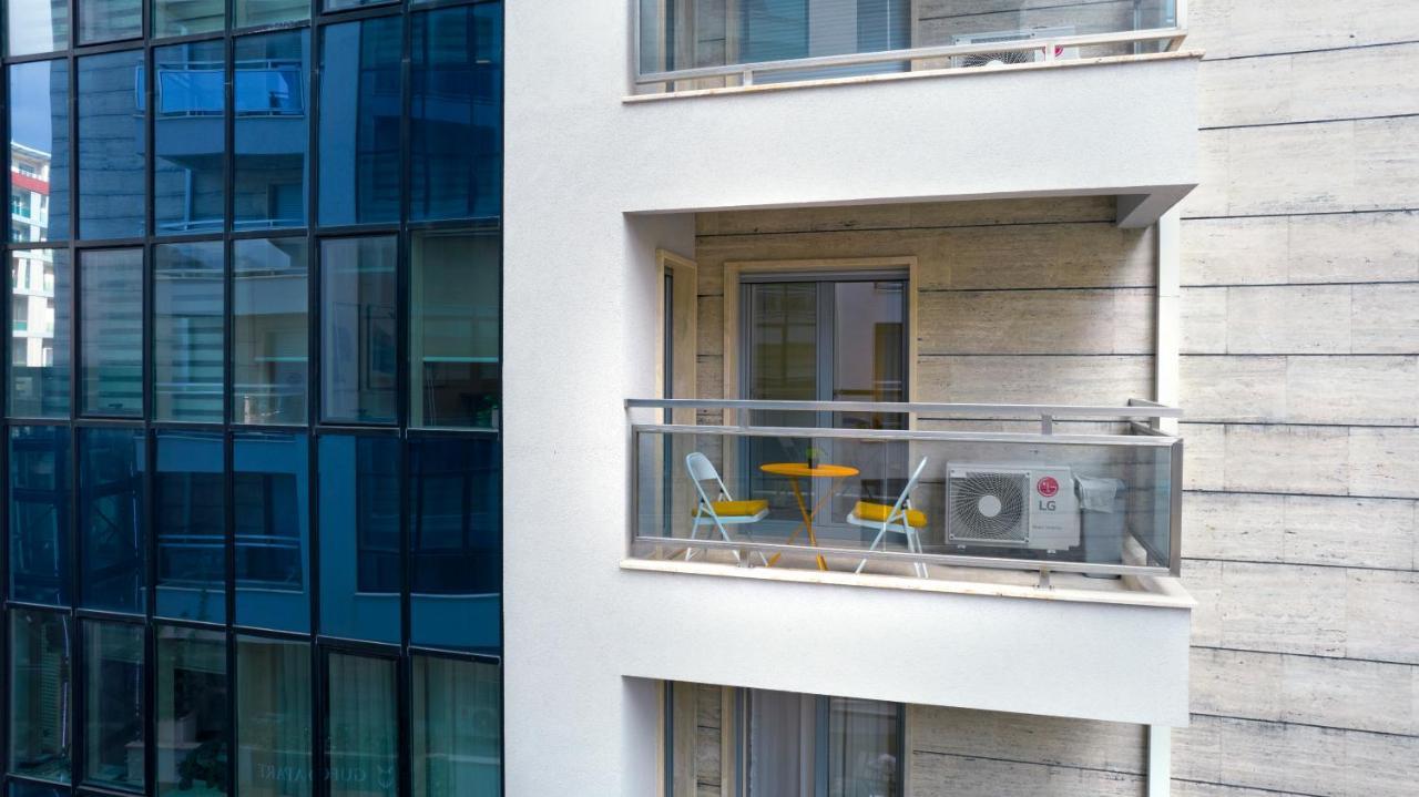 Apartment Maritime Budva Exterior photo