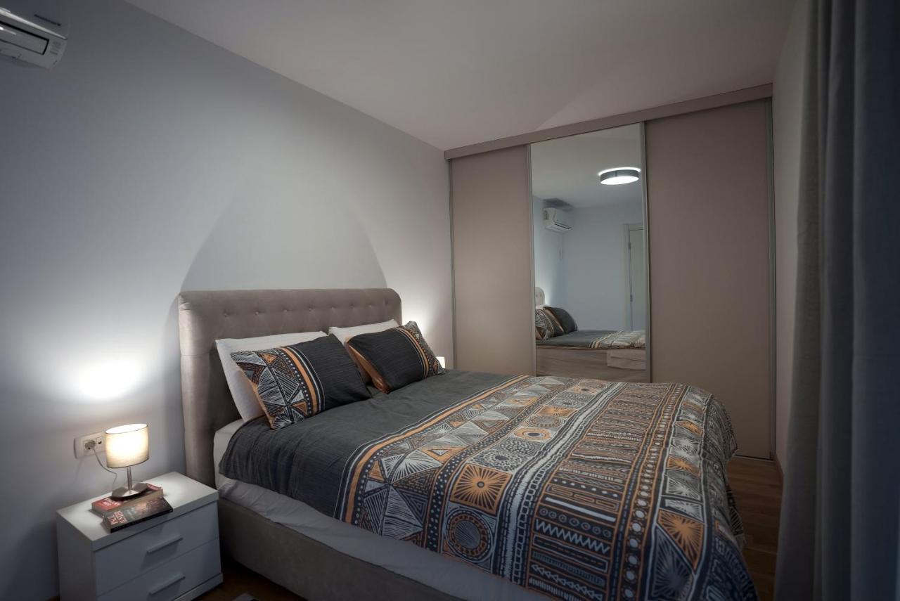 Apartment Maritime Budva Exterior photo